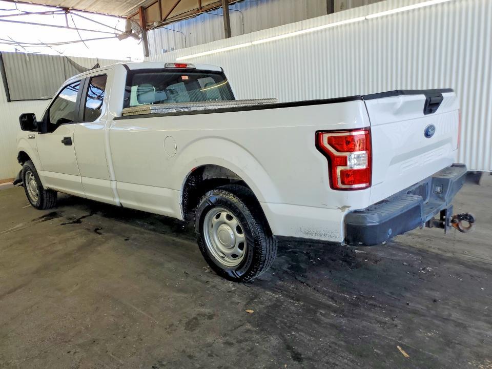 2020 Ford F150 Super Cab