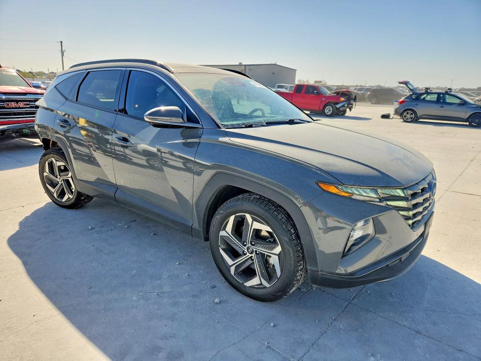 2024 Hyundai Tucson Limited