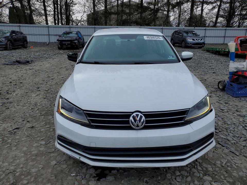 2017 Volkswagen Jetta s