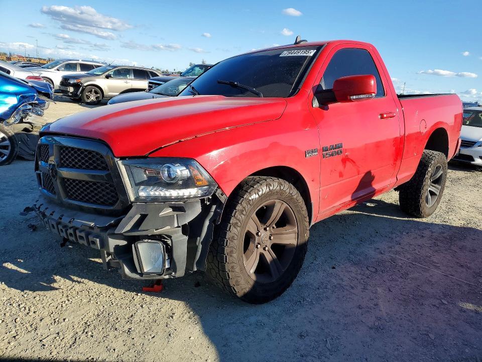 2017 Dodge RAM 1500 Sport