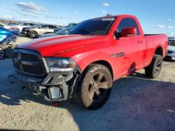 Dodge Vehiculos salvage en venta: 2017 Dodge RAM 1500 Sport