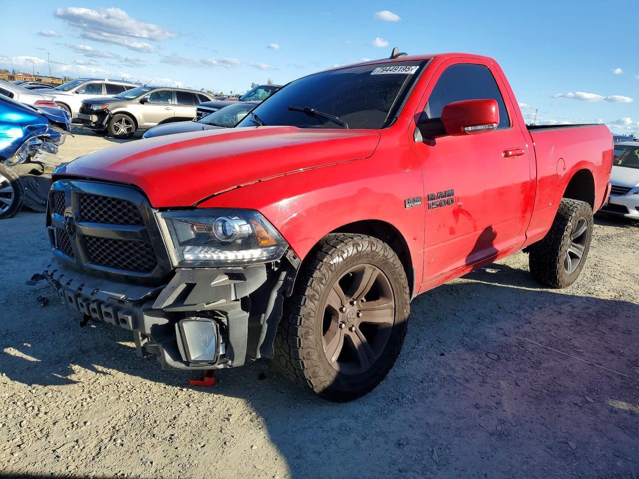 2017 Dodge RAM 1500 Sport