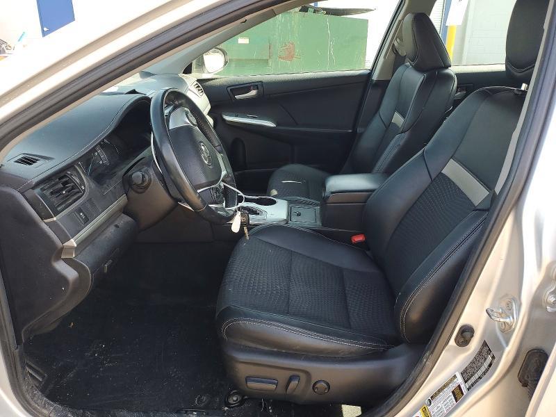 2014 Toyota Camry se