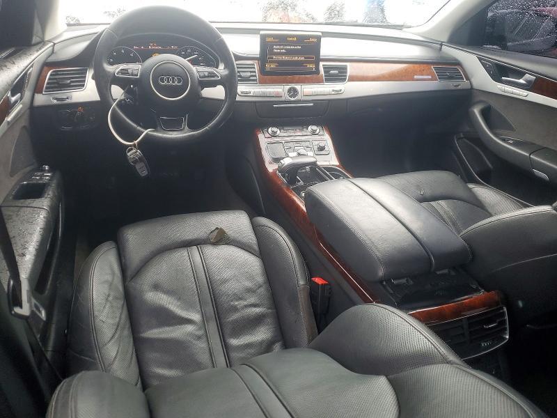 2011 Audi A8 Quattro