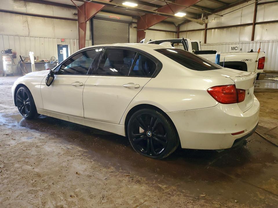 2013 BMW 328 i