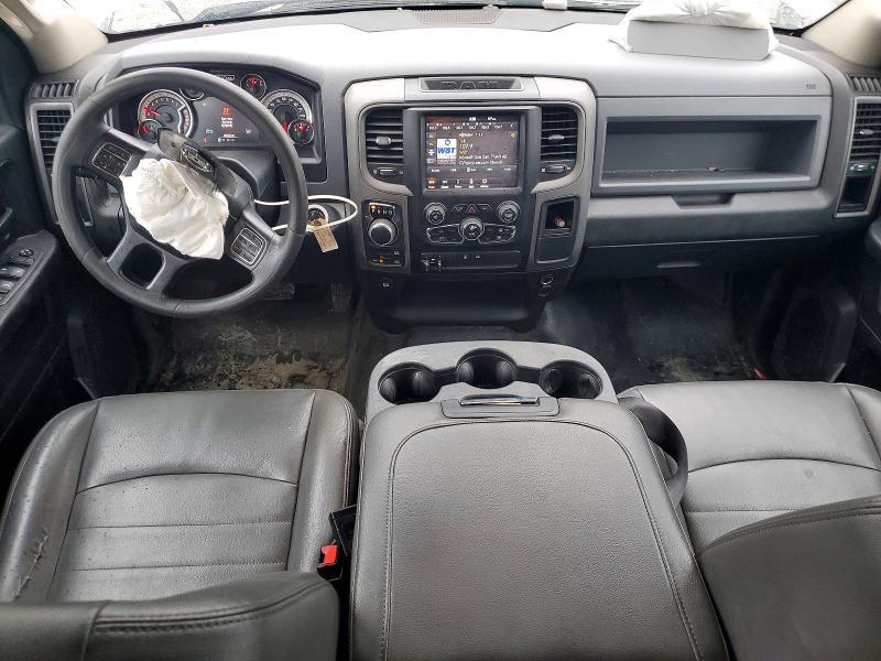 2020 Dodge RAM 1500 Classic Tradesman