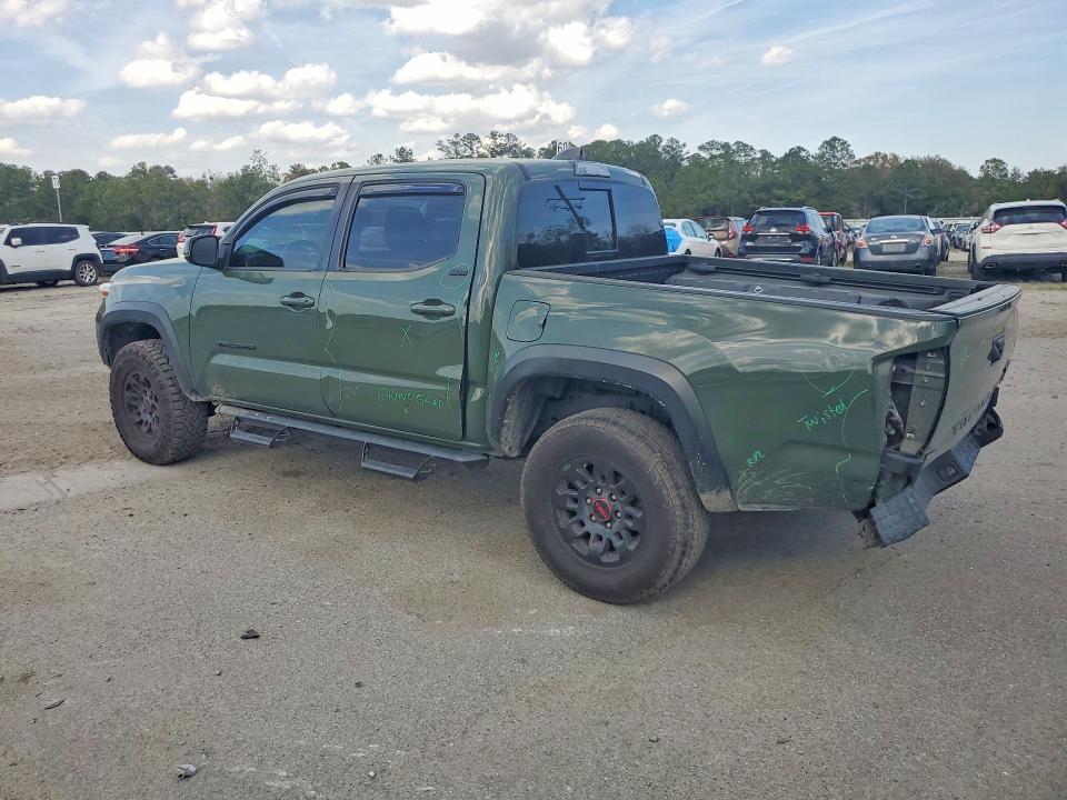 2021 Toyota Tacoma SR5 V6