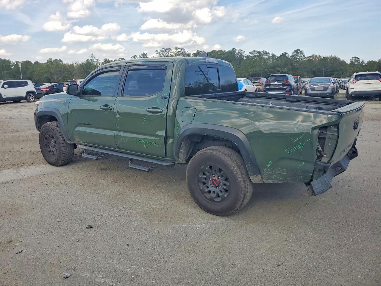 2021 Toyota Tacoma SR5 V6