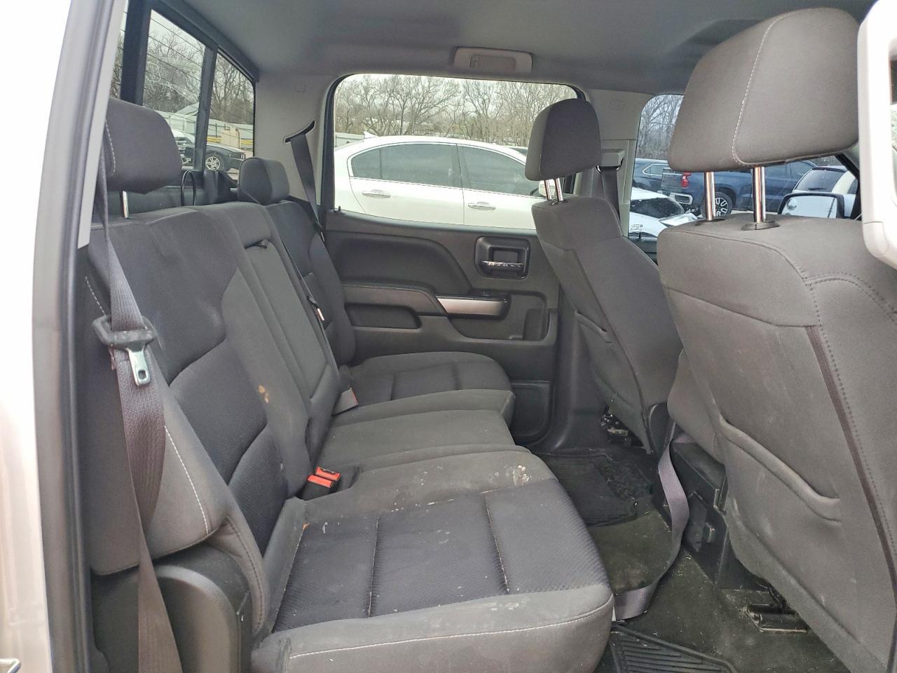 2018 Chevrolet Silverado K1500 LT