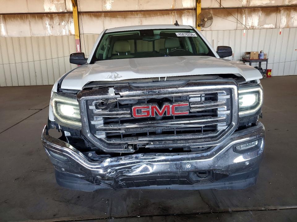 2018 GMC Sierra K1500 SLT
