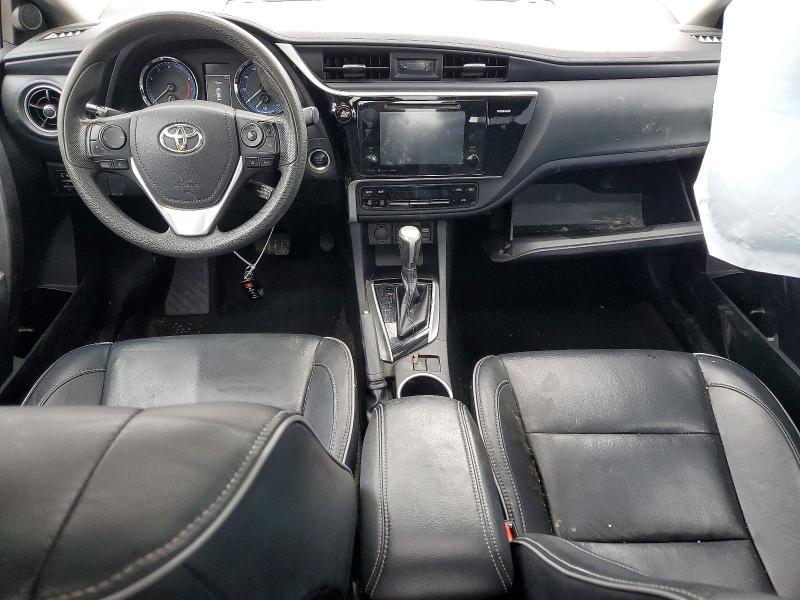 2017 Toyota Corolla xle