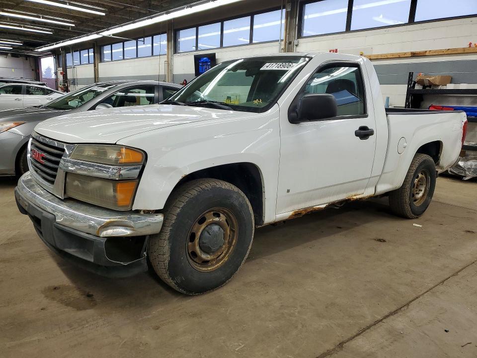 2007 GMC Canyon