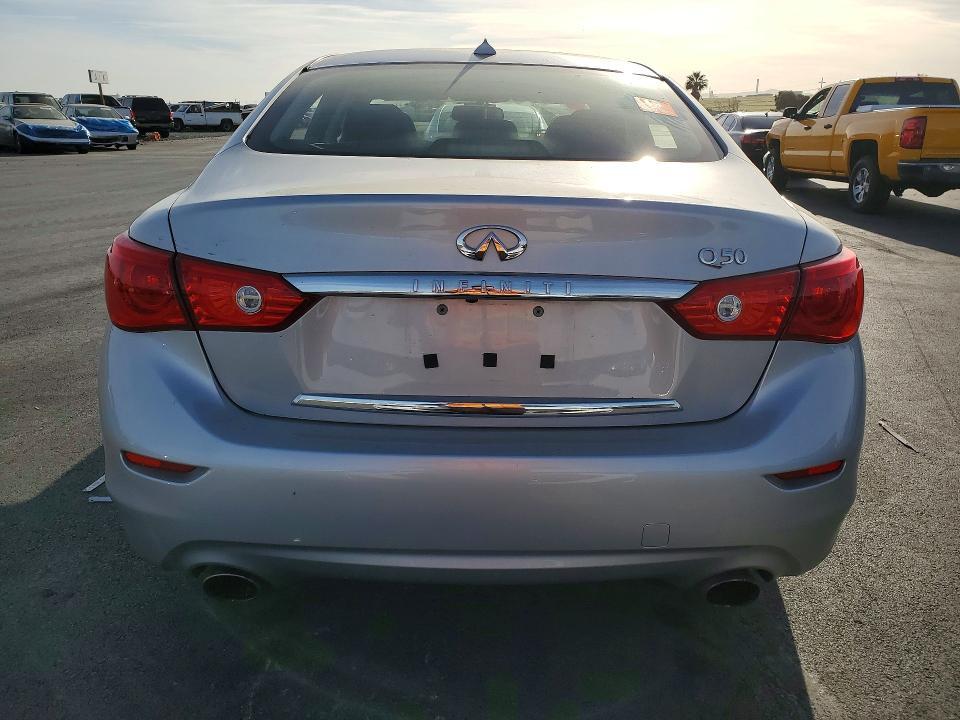 2017 Infiniti Q50 3.0t Premium