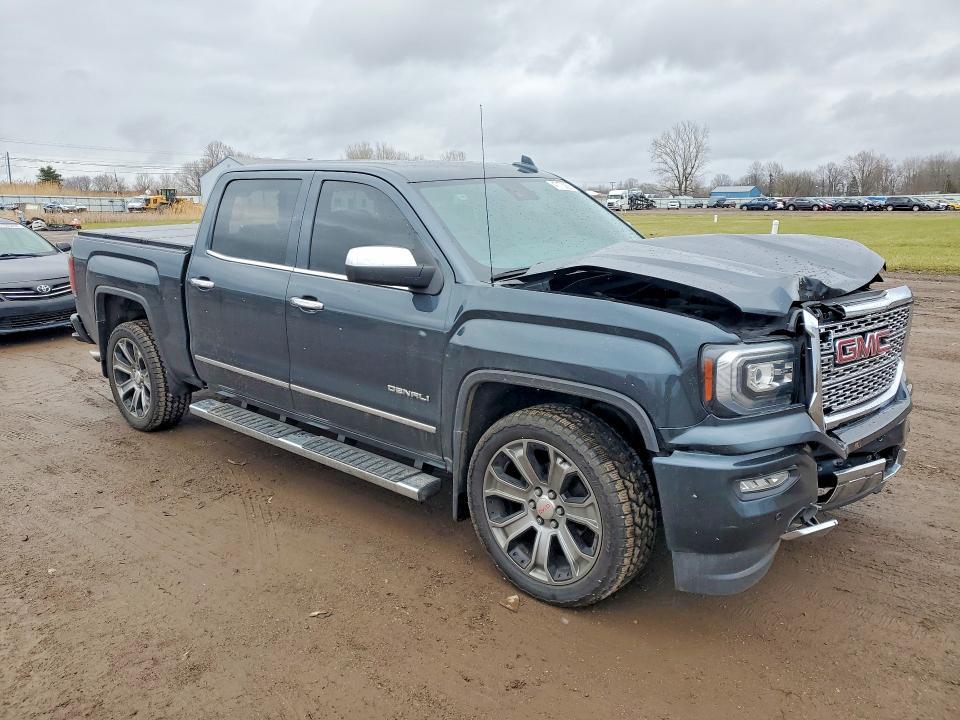 2018 GMC Sierra K1500 Denali