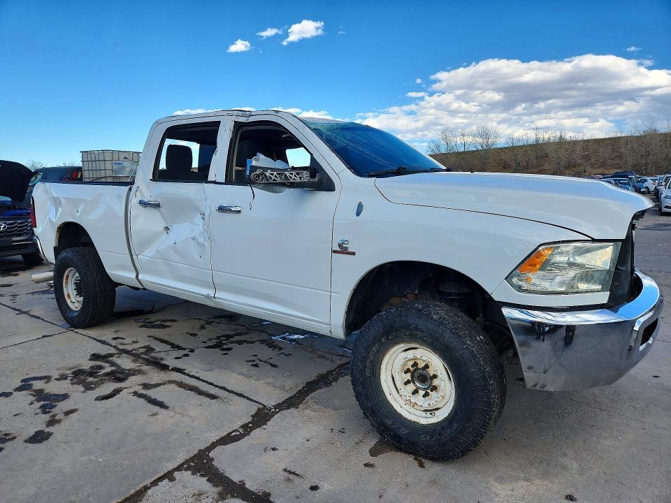 2013 Dodge RAM 2500 SLT