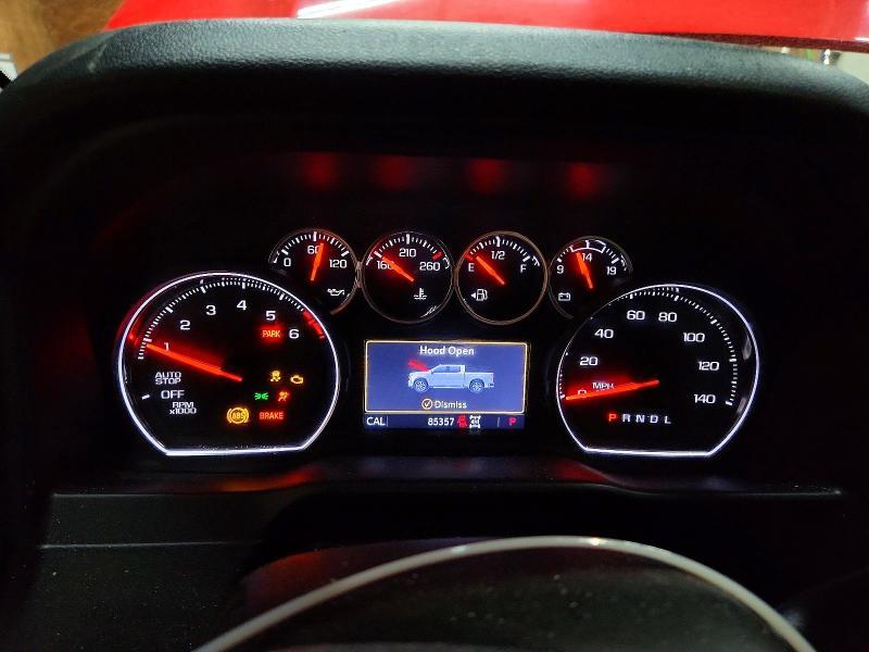 2020 Chevrolet Silverado K1500 LT