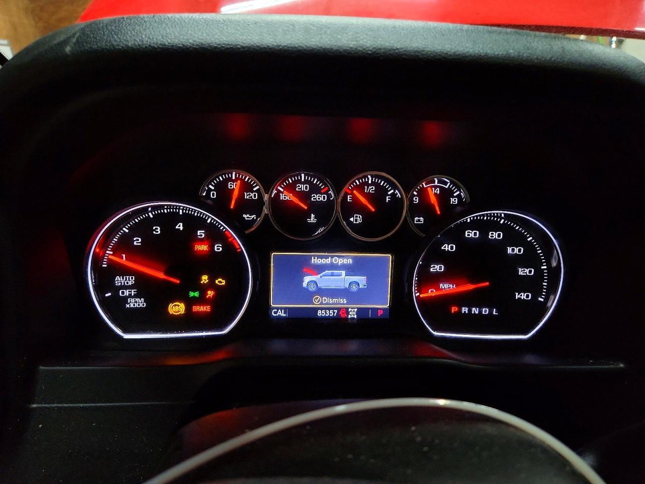2020 Chevrolet Silverado K1500 LT