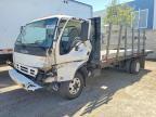 2006 Isuzu NPR Flatbed Truck