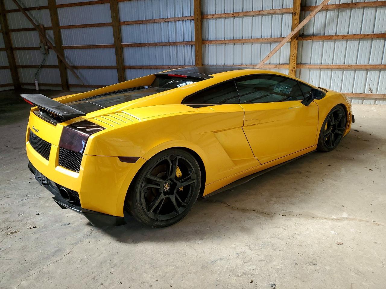 2004 Lamborghini Gallardo