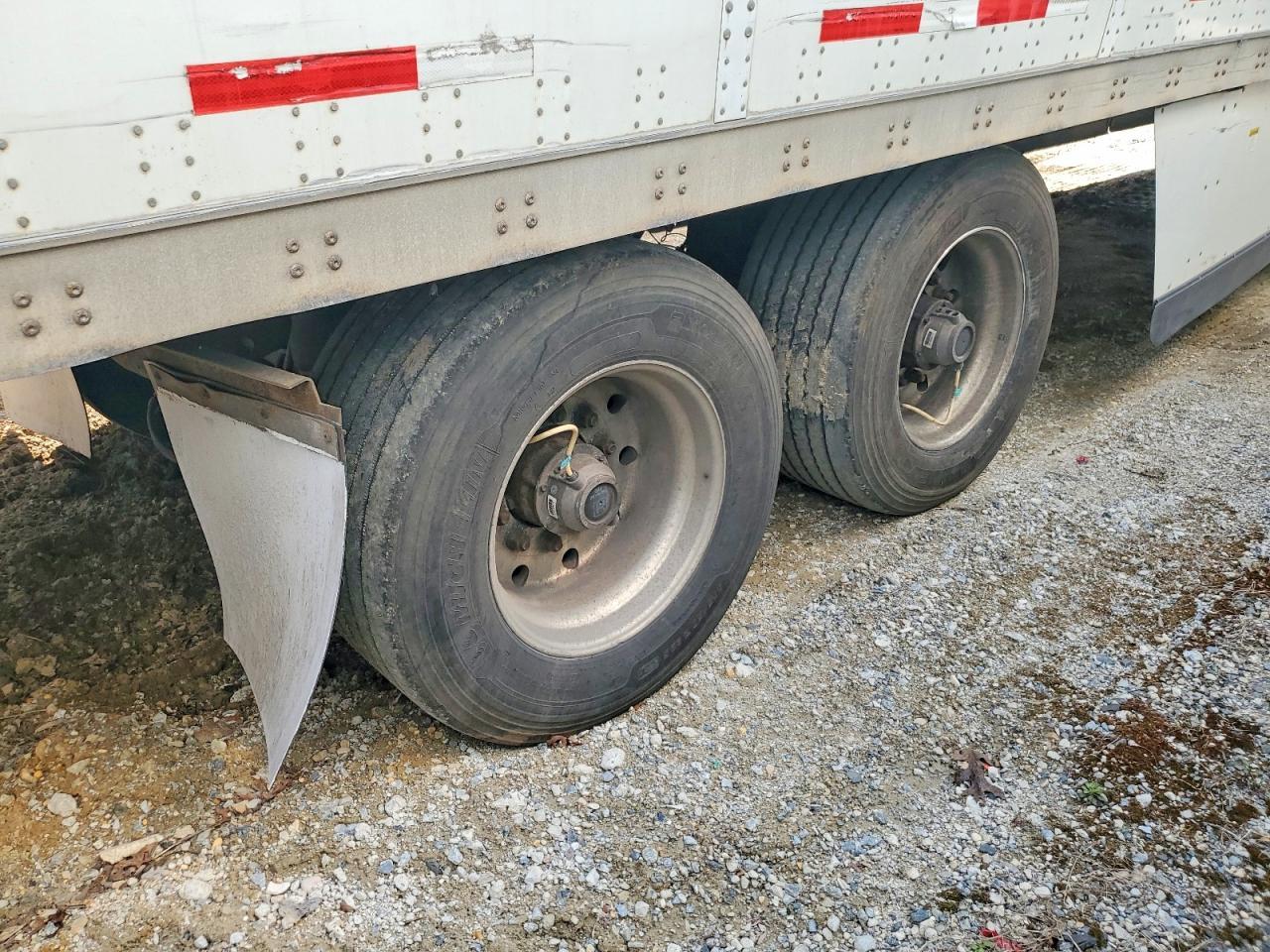 2016 Wabash Dry Van 2016 4U43 DRY Van