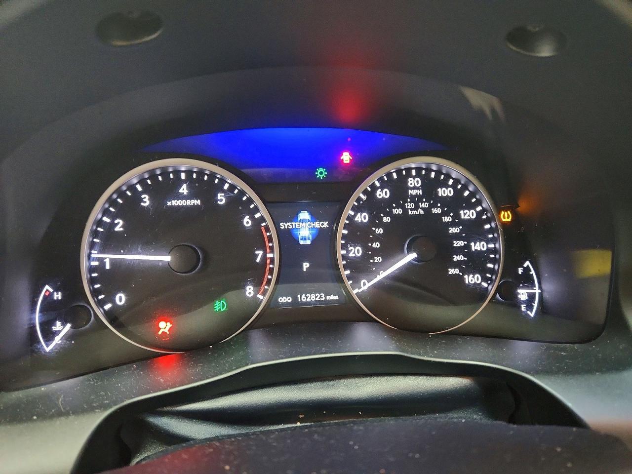 2013 Lexus Es 350 Base