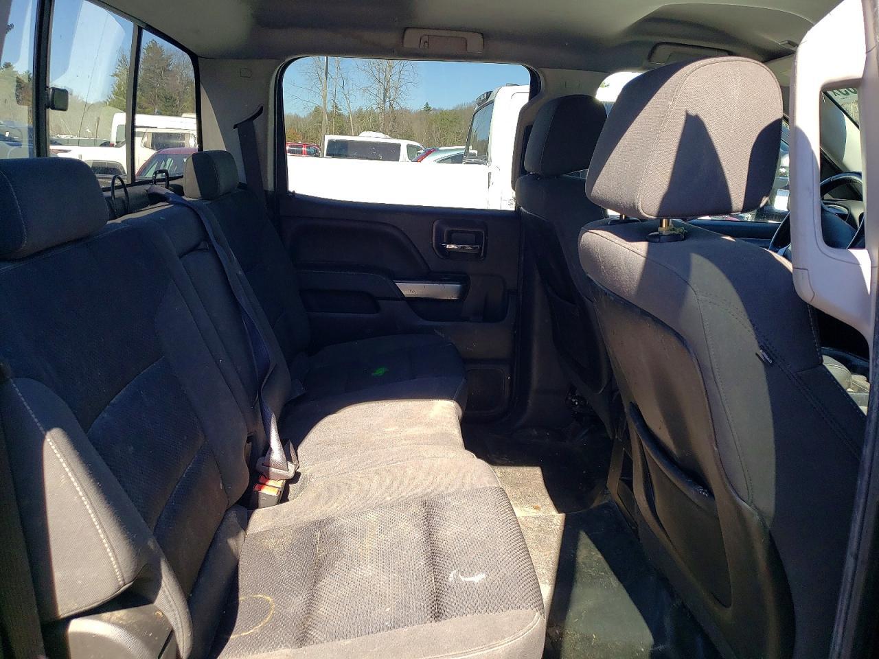2015 Chevrolet Silverado K1500 LT