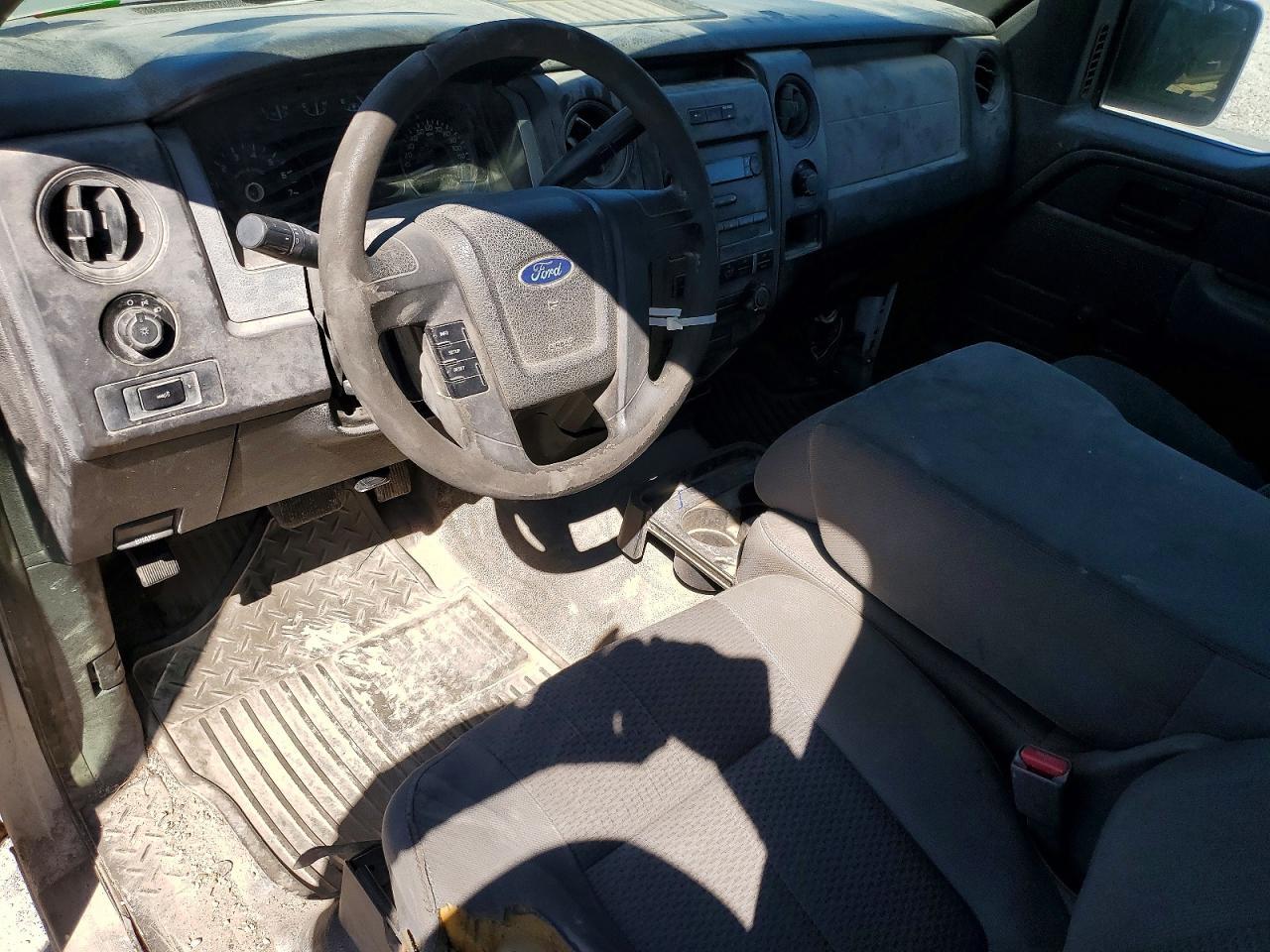2011 Ford F150