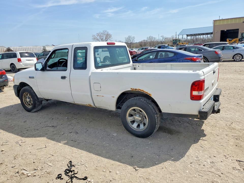 2009 Ford Ranger Super cab
