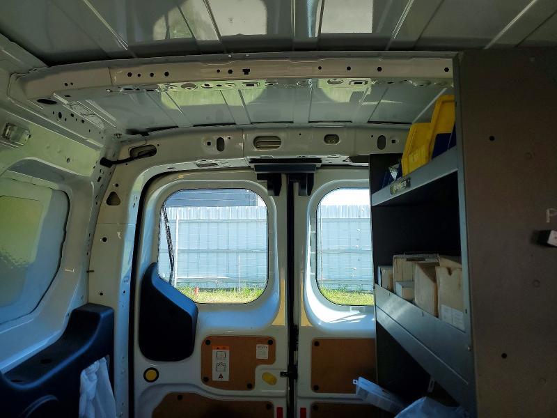 2018 Ford Transit Connect xl