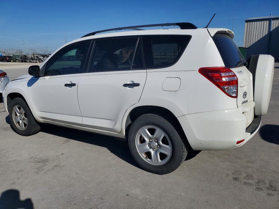 2011 Toyota Rav4 Base