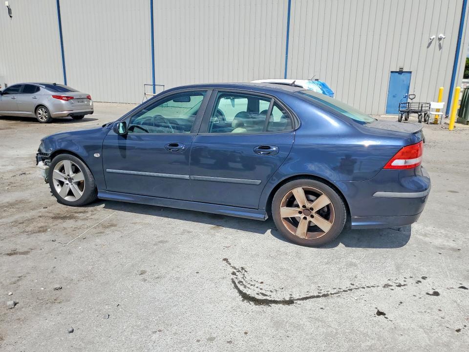 2006 Saab 9-3 Aero