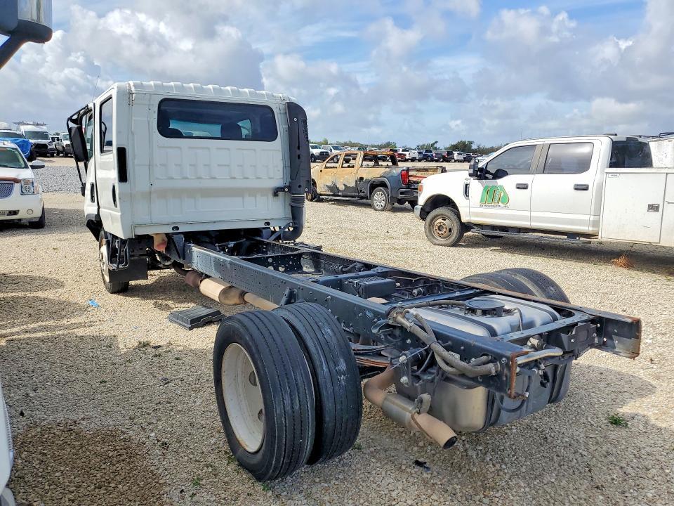 2021 Isuzu NPR HD Truck Cab AND Chassis