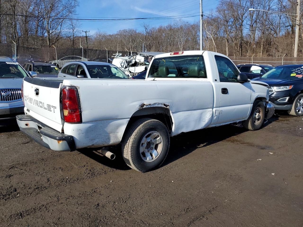 2004 Chevrolet Silverado C1500
