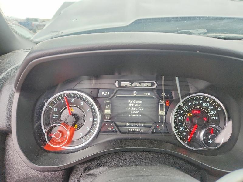 2019 Dodge RAM 1500 BIG Horn