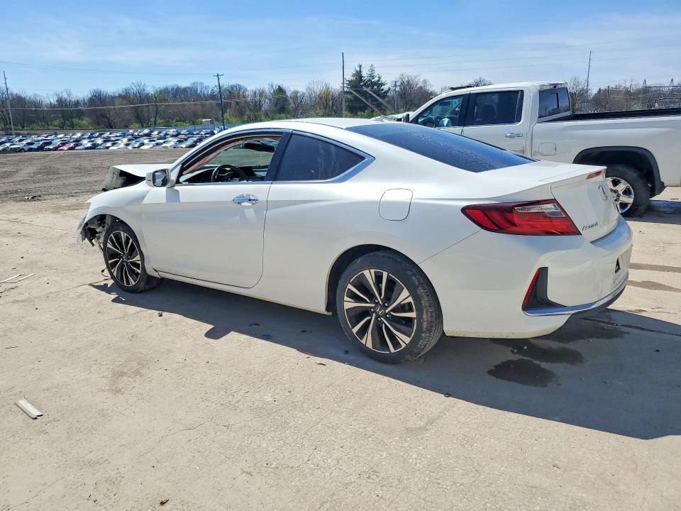 2016 Honda Accord exl