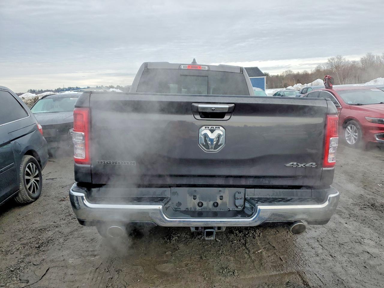 2019 Dodge RAM 1500 BIG Horn
