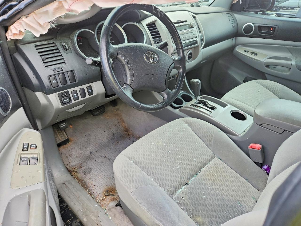 2010 Toyota Tacoma Prerunner V6