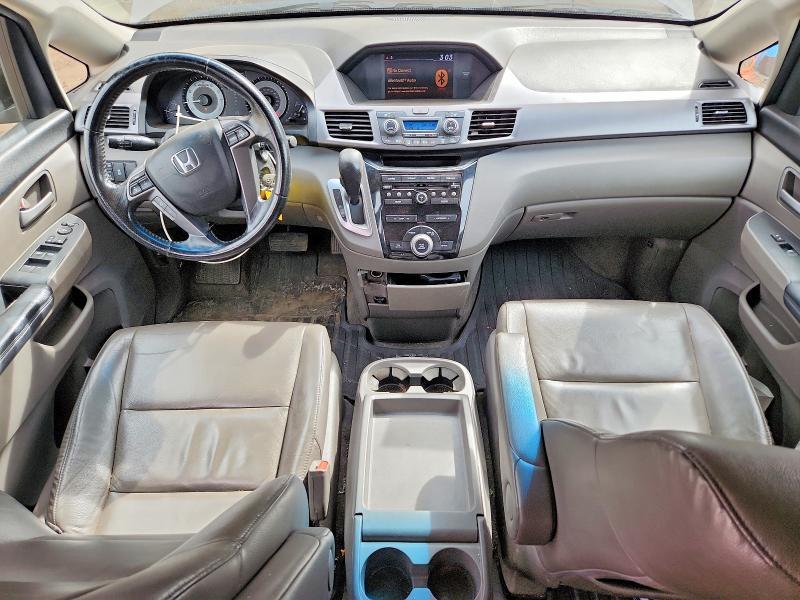 2012 Honda Odyssey exl
