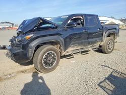 Salvage trucks for sale at San Diego, CA auction: 2025 Toyota Tacoma TRD OFF-ROAD HV