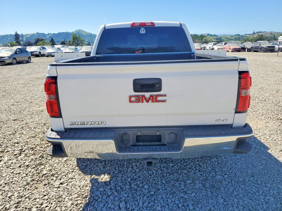 2014 GMC Sierra K1500 SLE