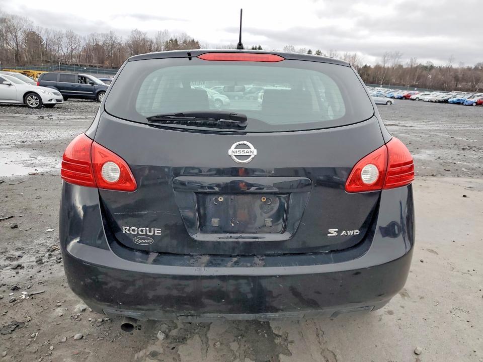 2009 Nissan Rogue s