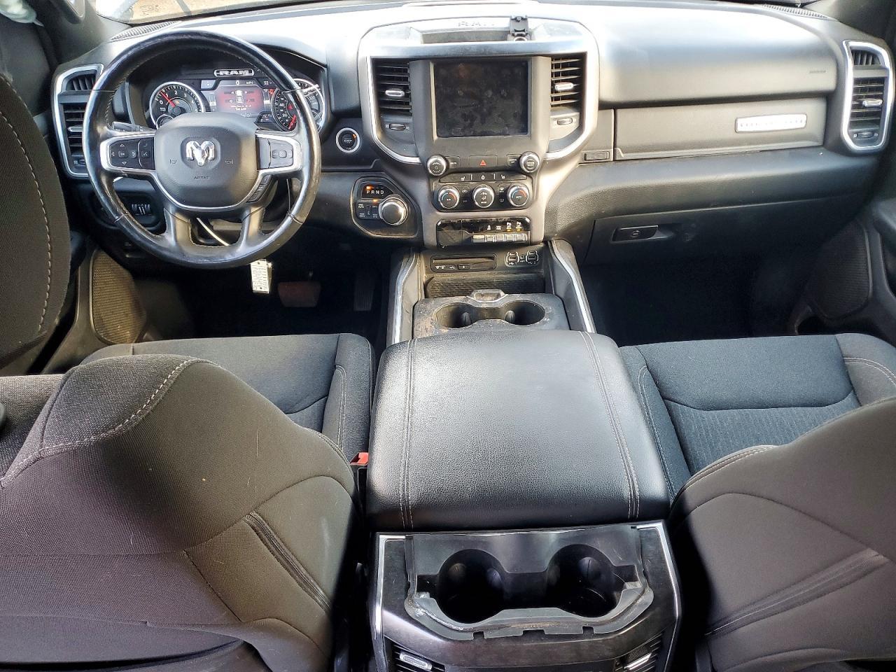 2019 Dodge RAM 1500 BIG Horn