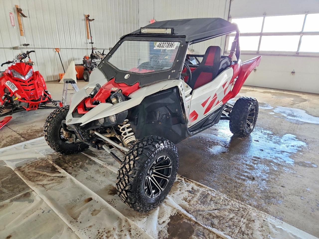 2016 Yamaha 2016 Yama YXZ1000 Utility Vehicle