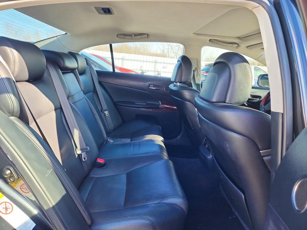 2008 Lexus Gs 350 Base