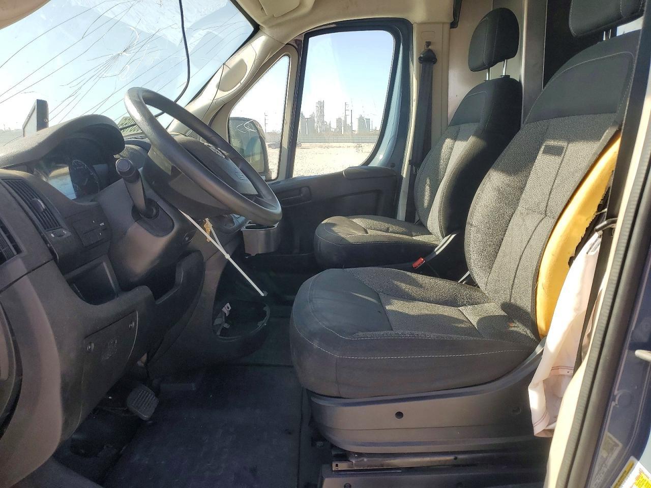 2019 Dodge Ram Promaster 3500 3500 High