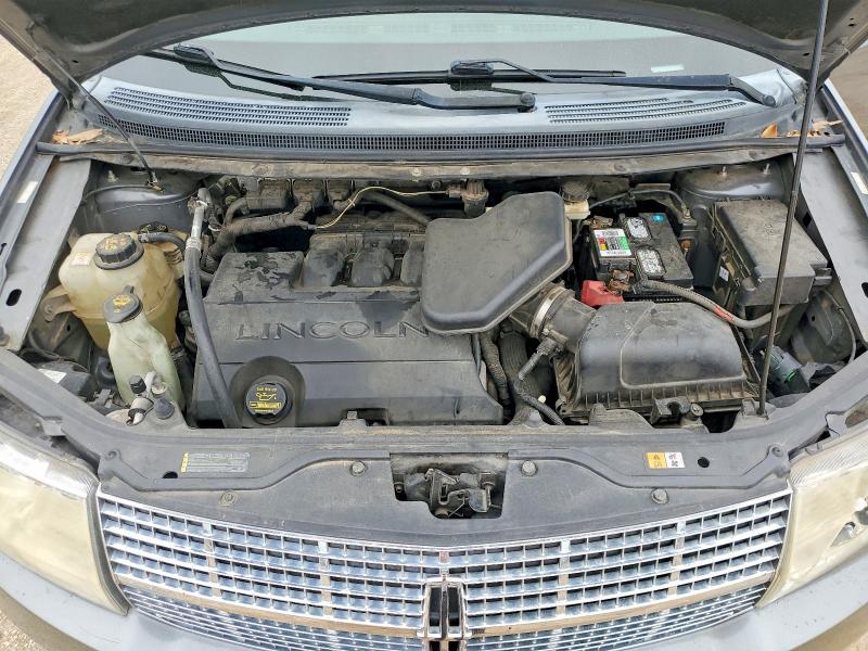 2010 Lincoln Townhouse MKX