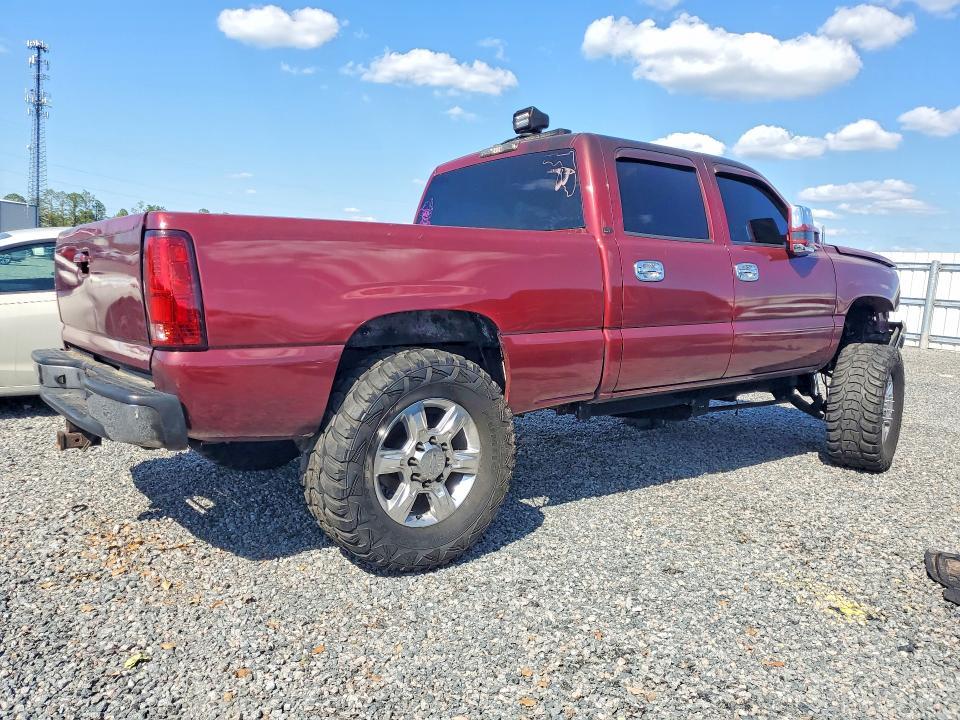 2005 Chevrolet Silverado K2500 Heavy Duty