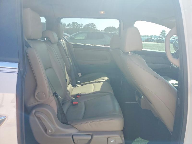 2023 Honda Odyssey exl