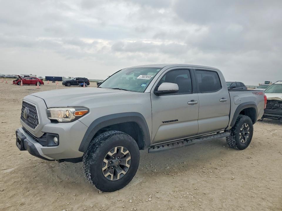 2018 Toyota Tacoma TRD OFF-Road