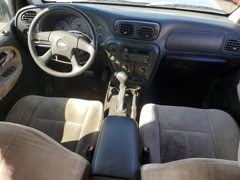 2005 Chevrolet Trailblazer ls